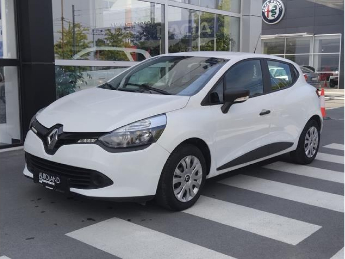 Renault Clio 1.5 dCi van 