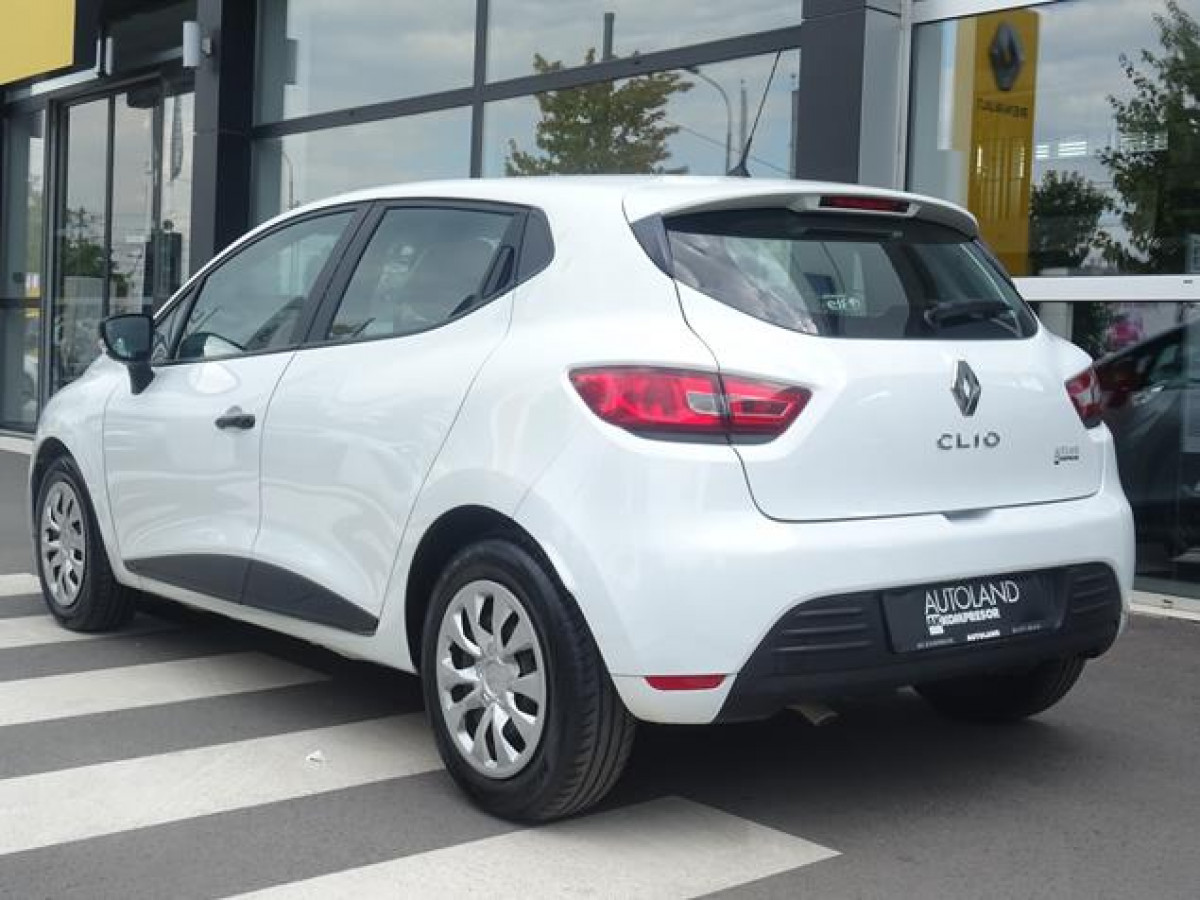 Renault Clio 1.5 dCi Van 