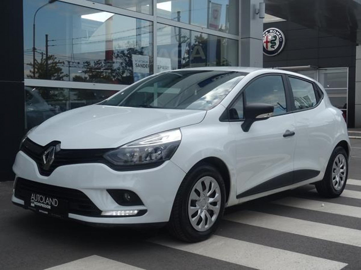 Renault Clio 1.5 dCi Van 