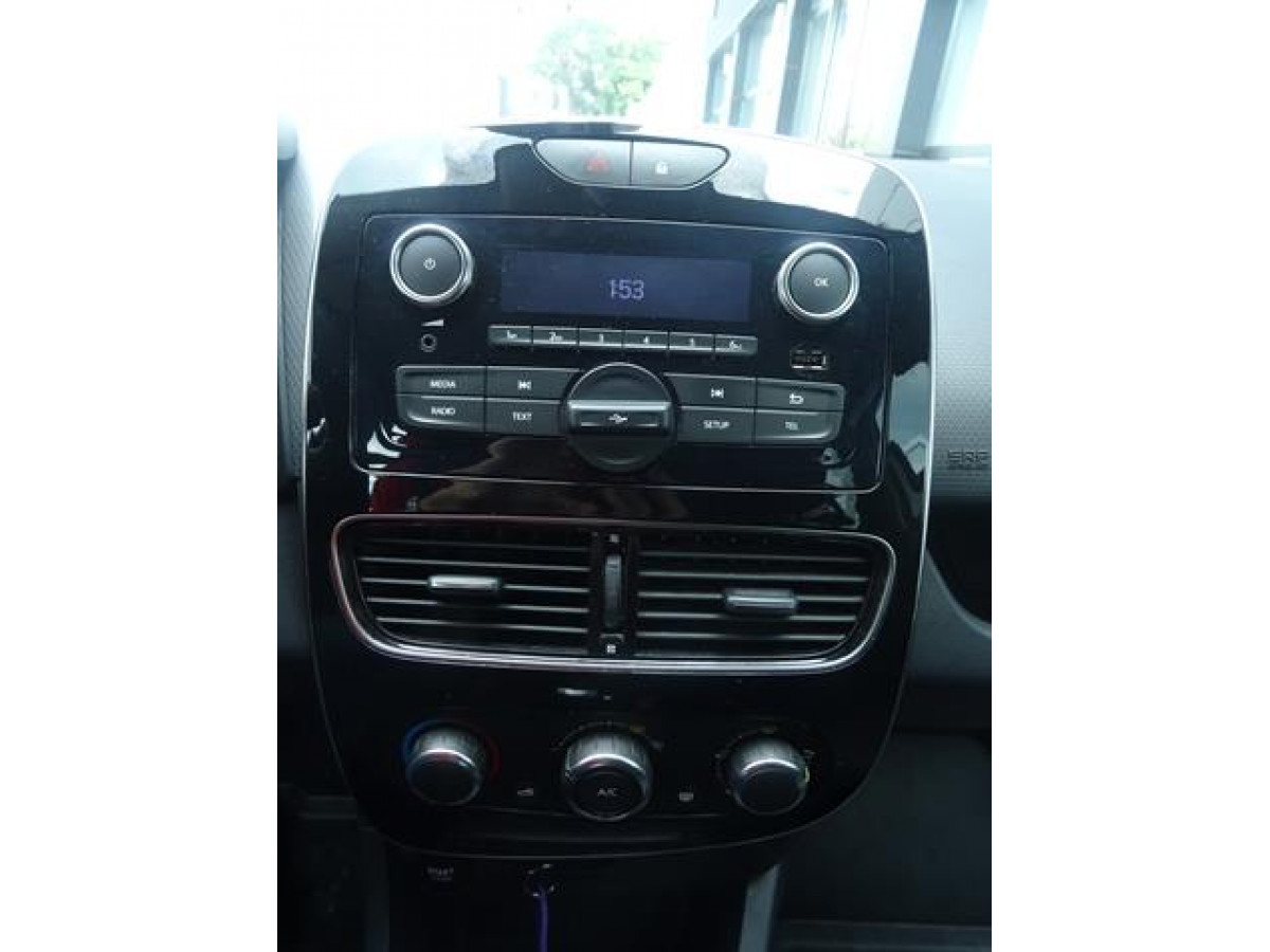 Renault Clio 1.5 dCi Van 