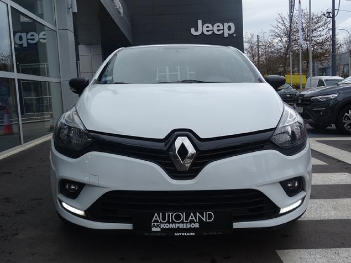 Renault Clio 1.5 dCi van 