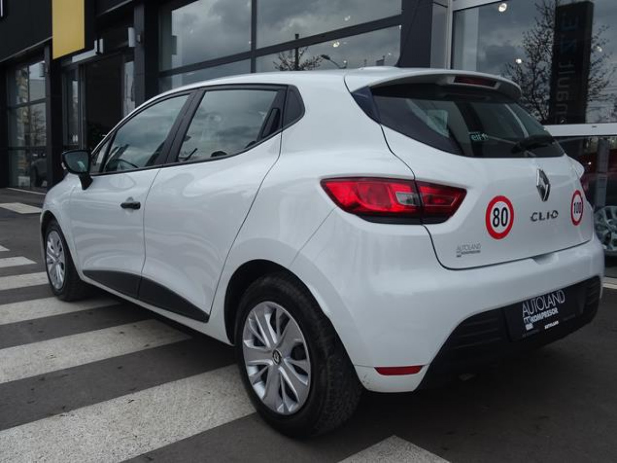 Renault Clio 1.5 dCi van 