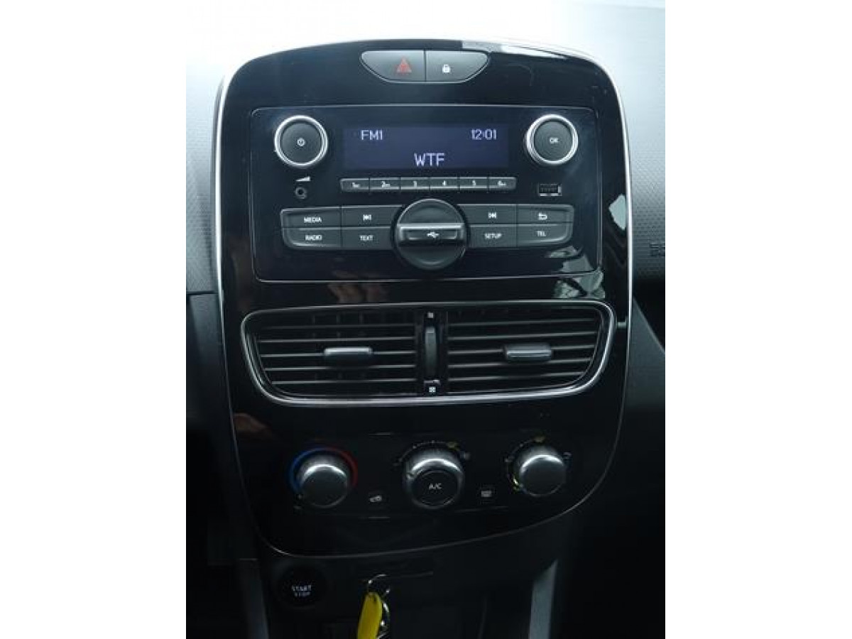 Renault Clio 1.5 dCi van 