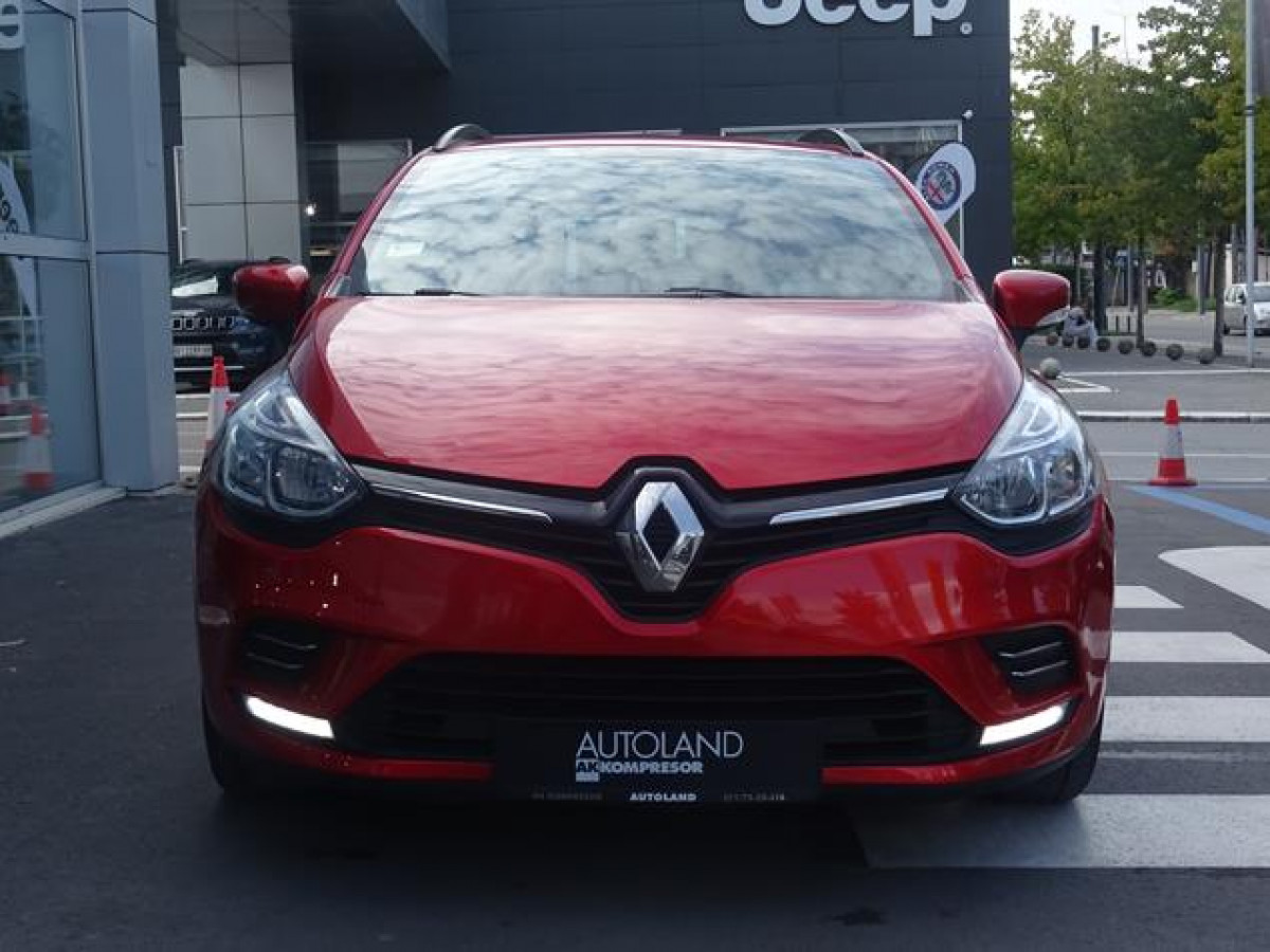 Renault Clio 0.9 tce TNG Zen 