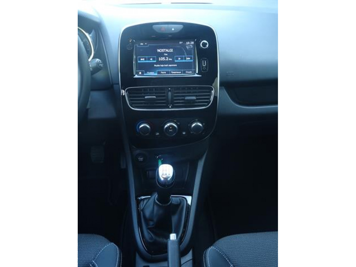 Renault Clio 0.9 tce TNG Zen 