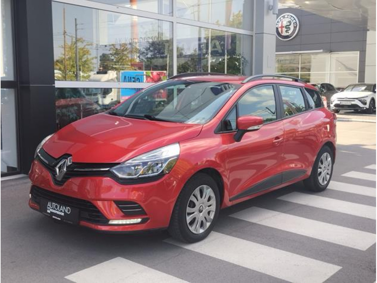 Renault Clio 0.9 tce TNG Zen
