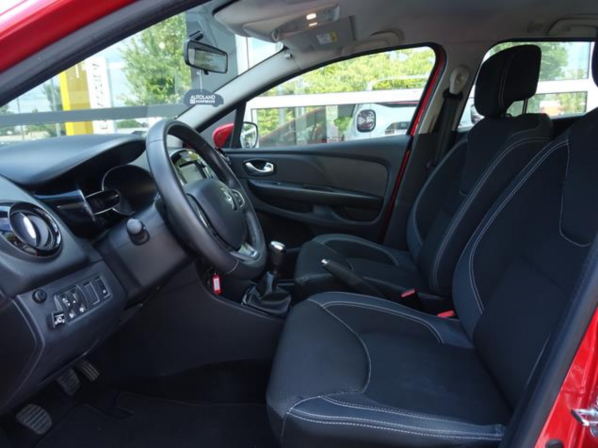 Renault Clio 0.9 tce TNG Zen 