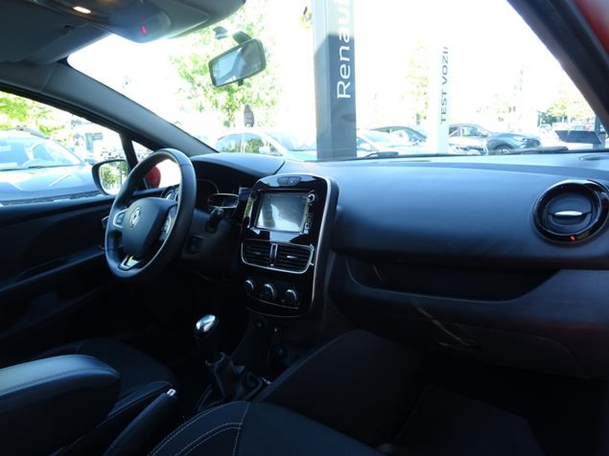 Renault Clio 1.5 dCi Zen SW 