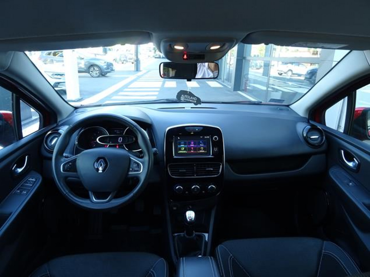 Renault Clio 1.5 dCi Zen SW 