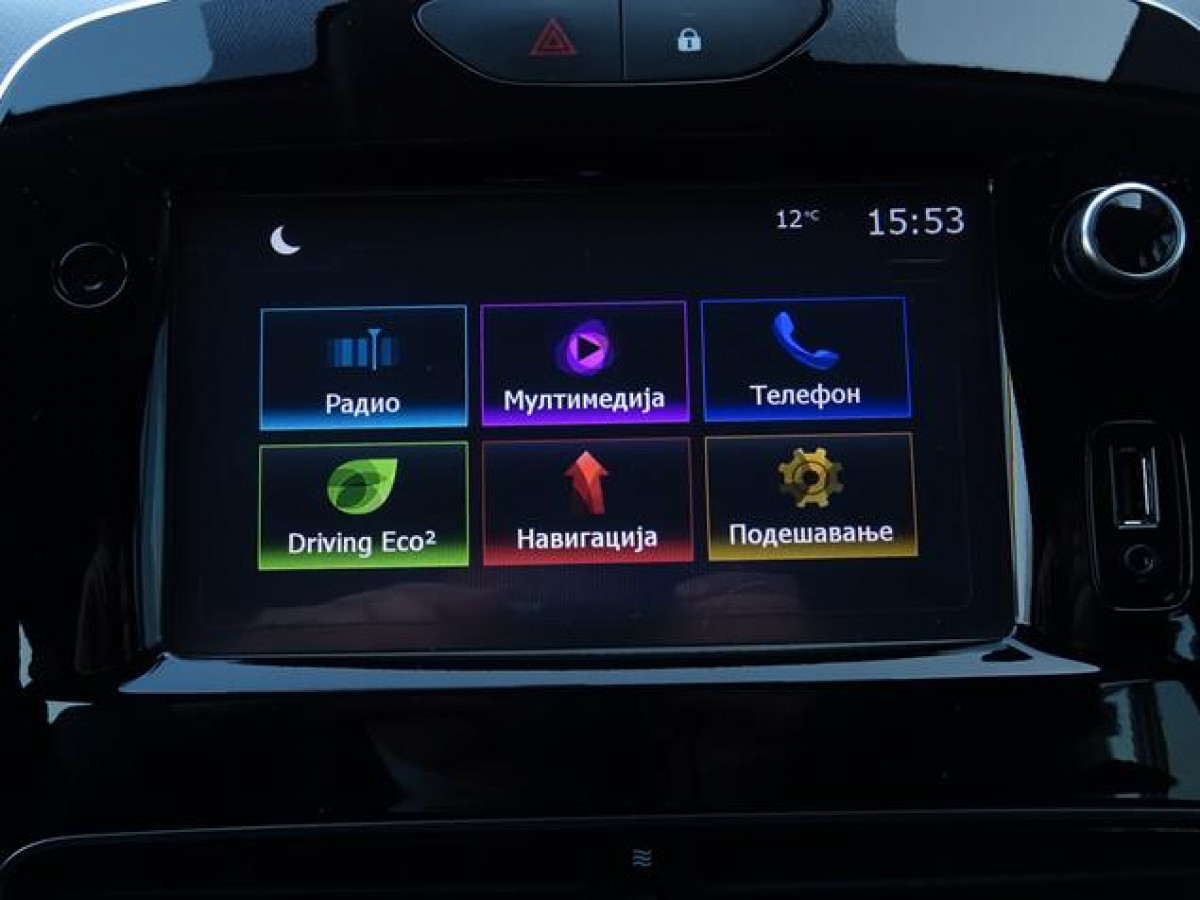 Renault Clio SW 1.5 dCi Zen 