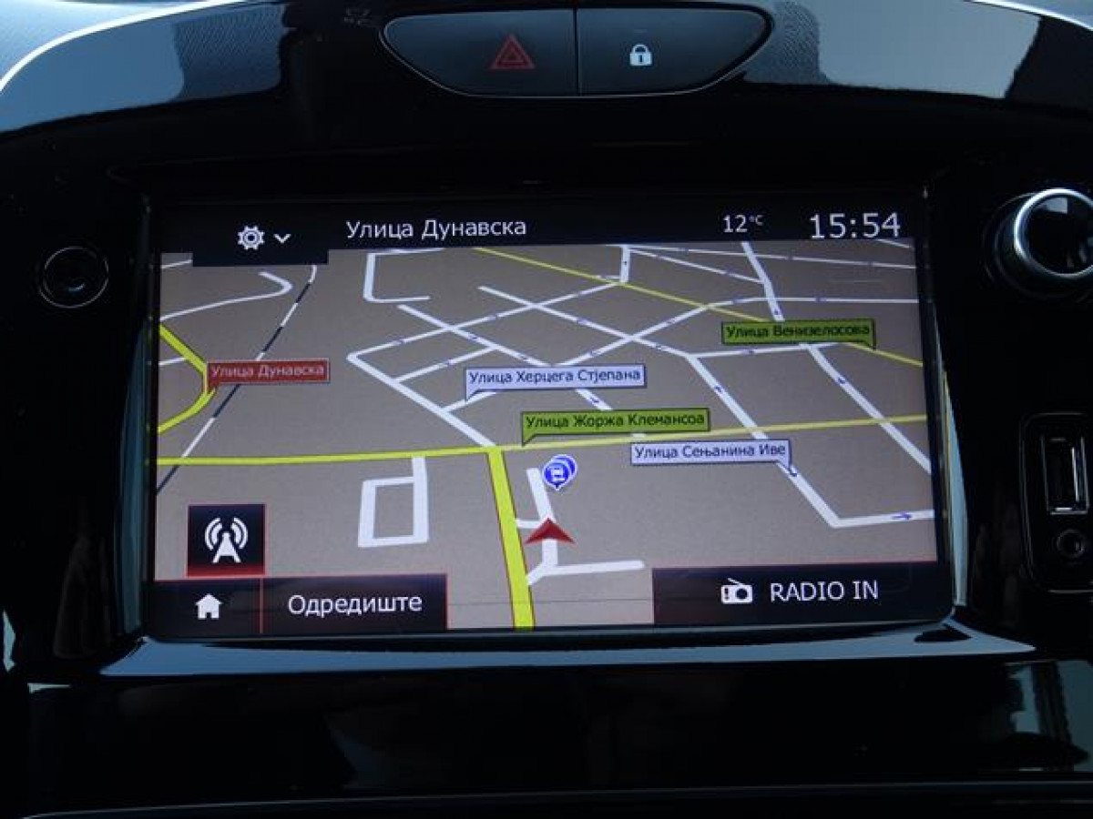 Renault Clio SW 1.5 dCi Zen 