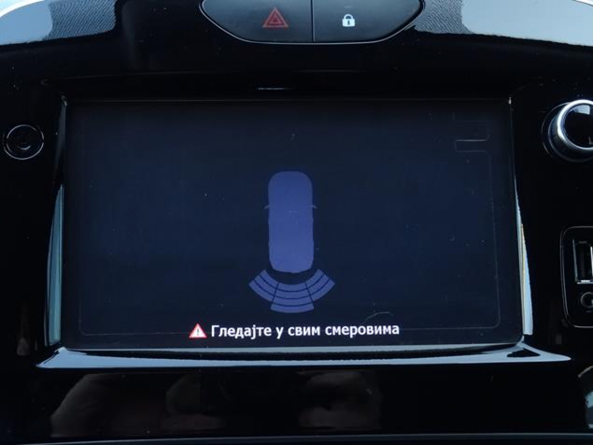 Renault Clio SW 1.5 dCi Zen 