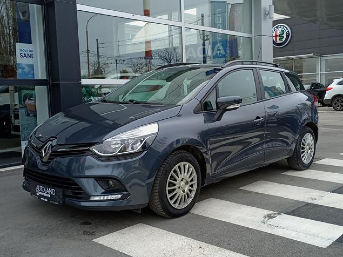 Renault Clio 1.5 dCi Zen SW