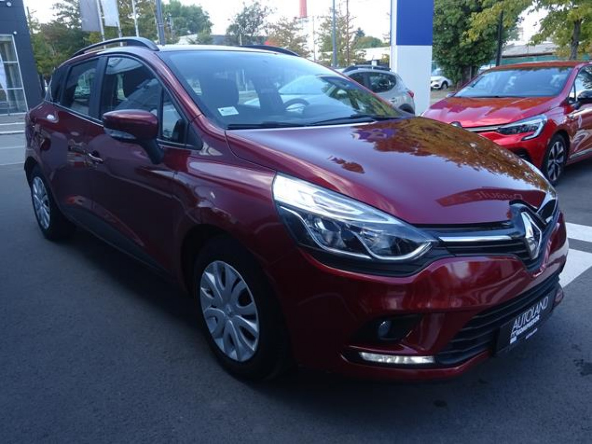 Renault Clio 1.5 dCi Zen 