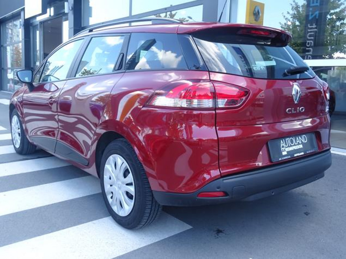 Renault Clio 1.5 dCi Zen 