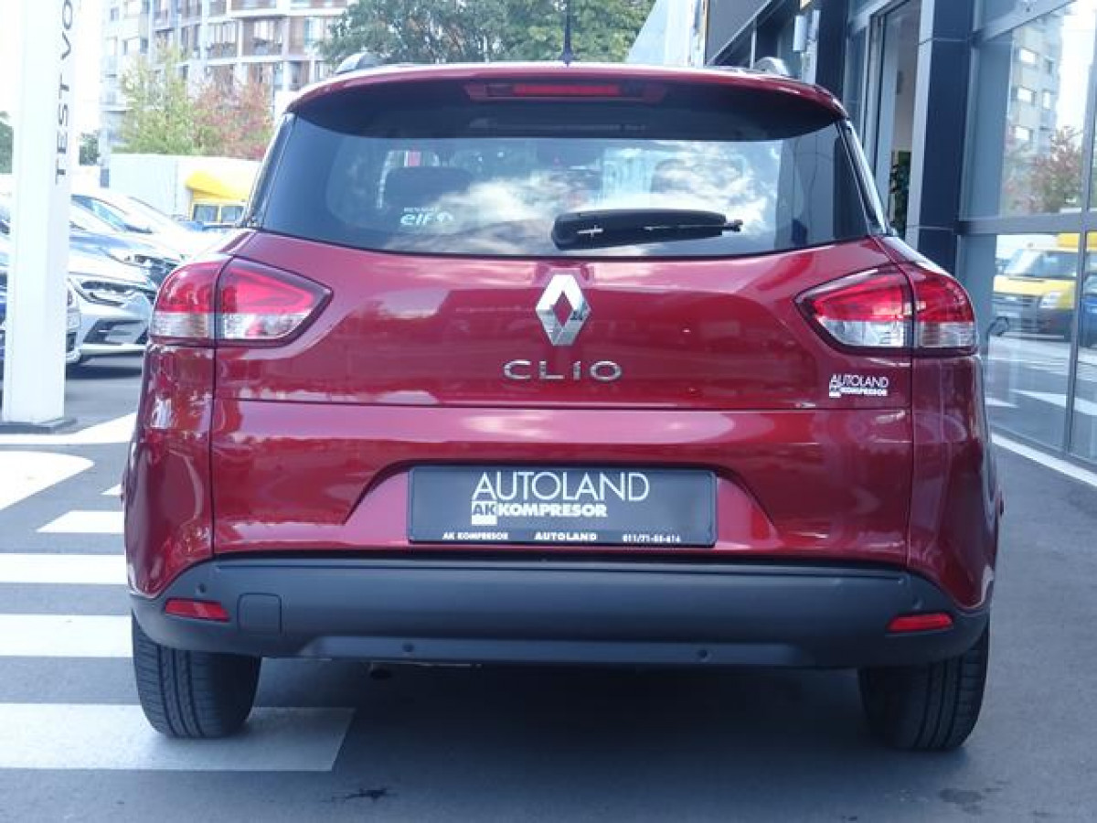 Renault Clio 1.5 dCi Zen 