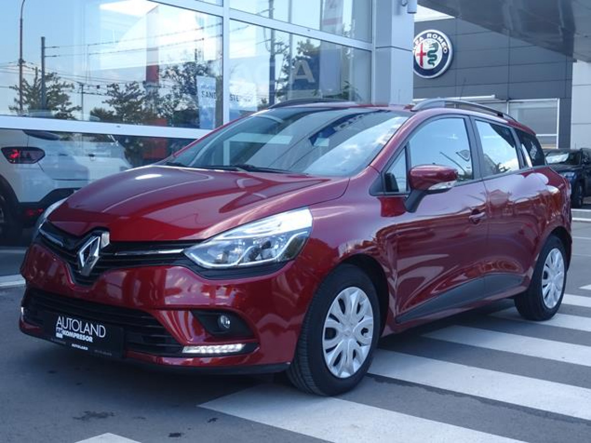 Renault Clio 1.5 dCi Zen 