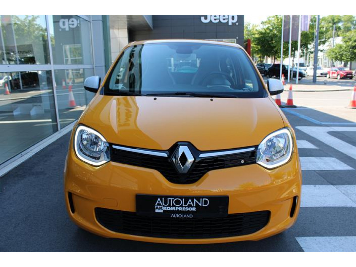 Renault Twingo 1.0 