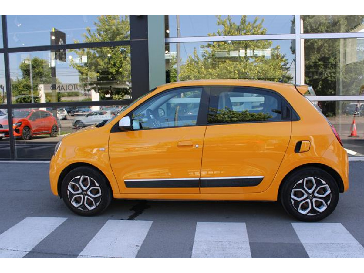 Renault Twingo 1.0 