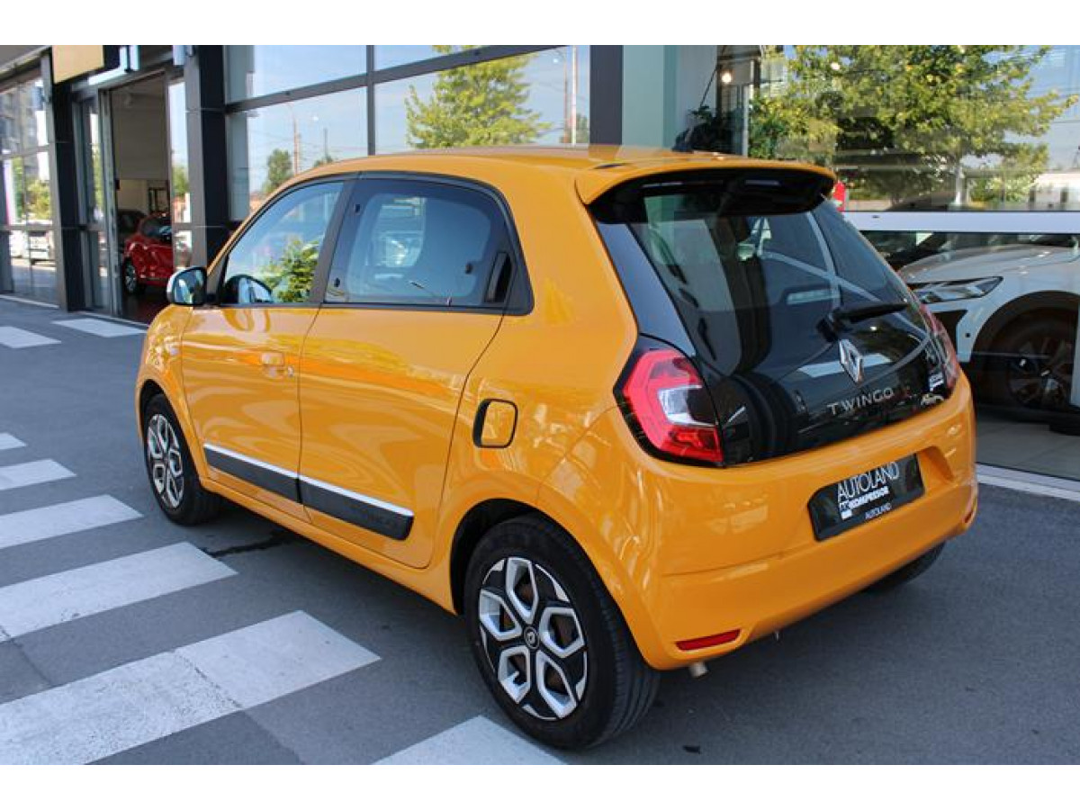 Renault Twingo 1.0 