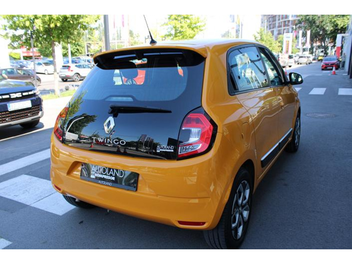 Renault Twingo 1.0 