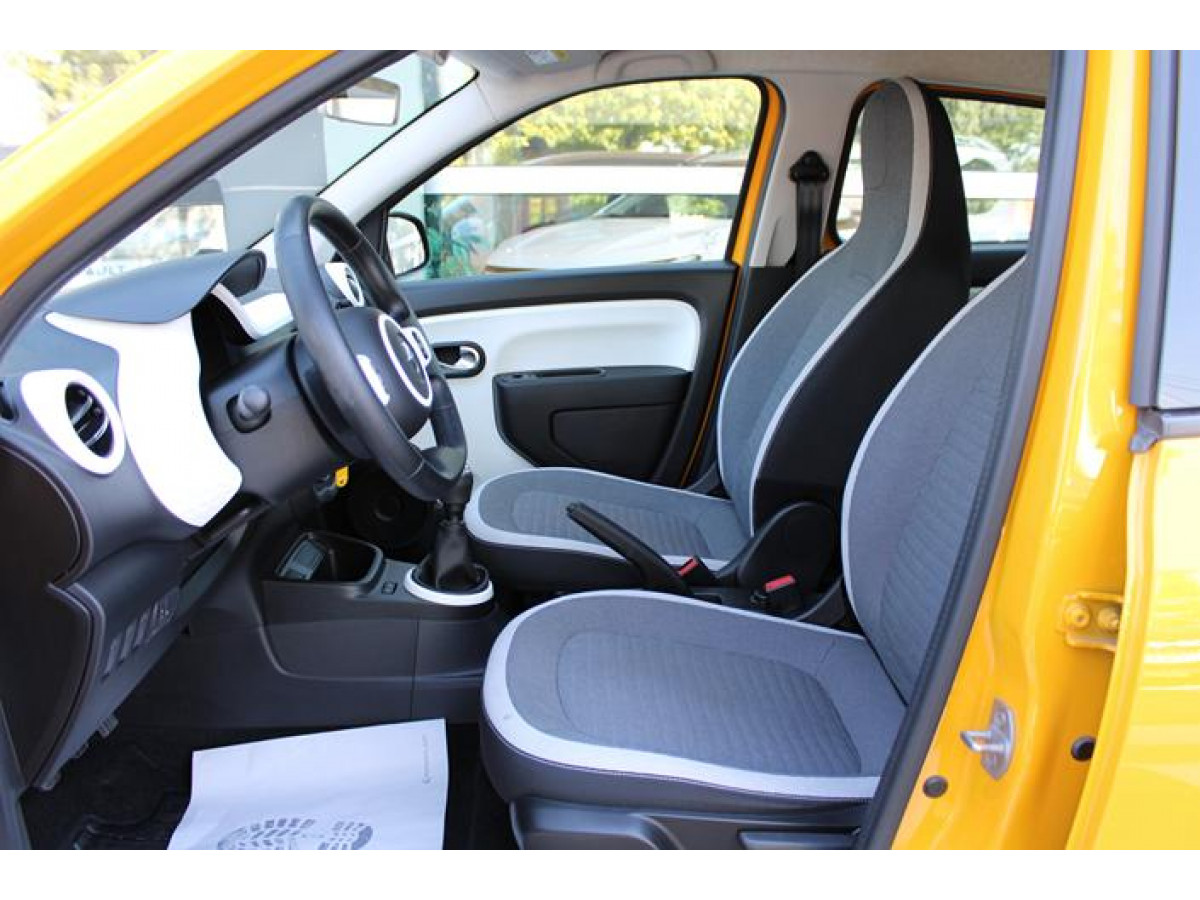 Renault Twingo 1.0 