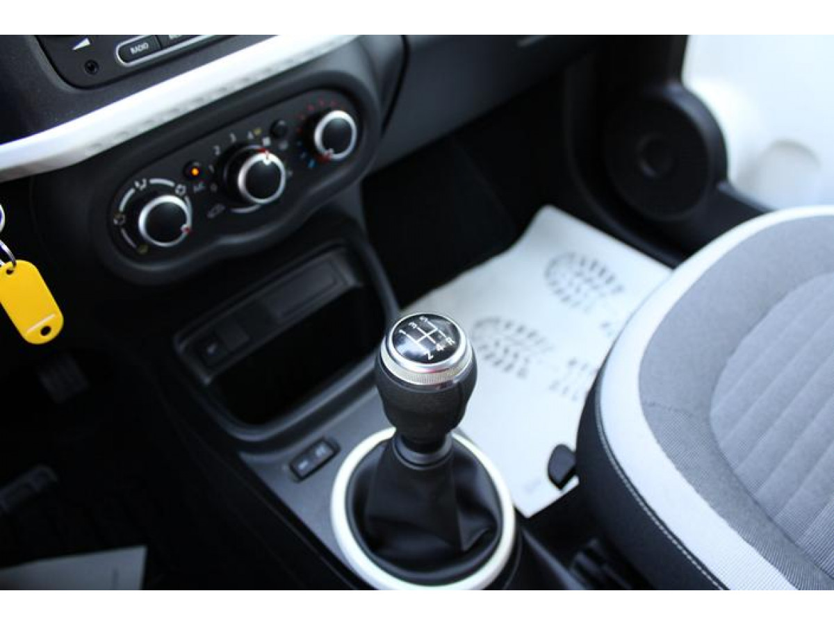 Renault Twingo 1.0 