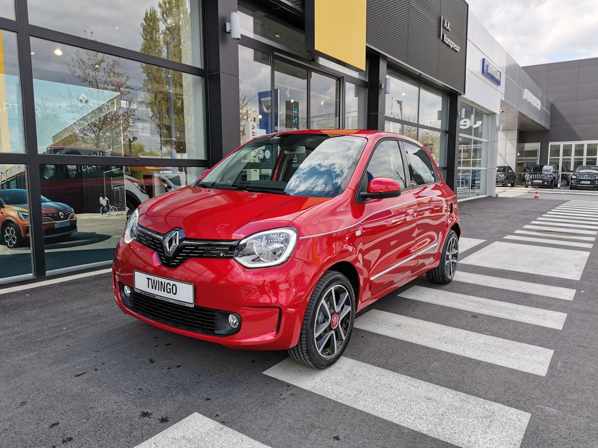 Renault Twingo Intens Sce 65