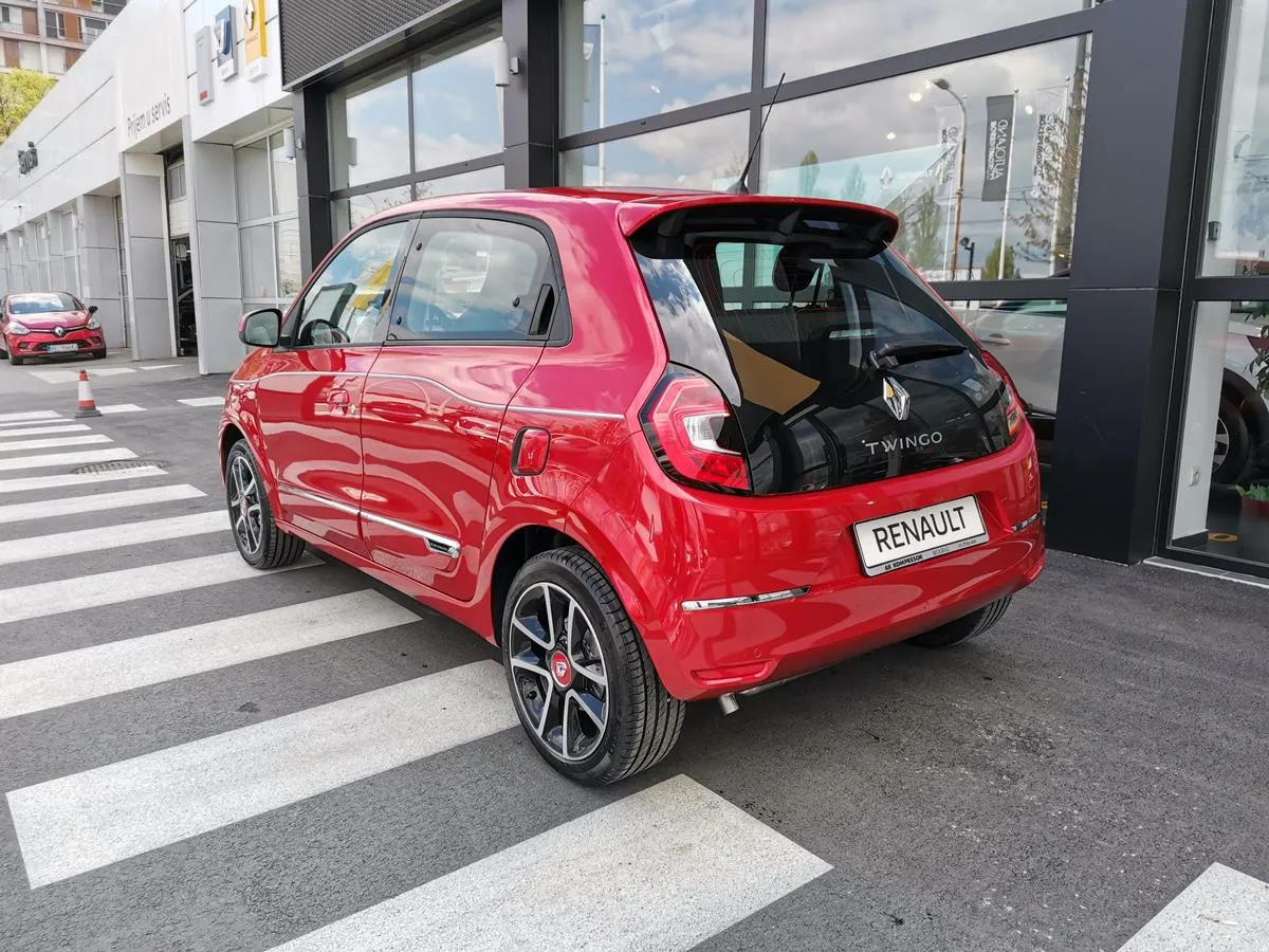 Renault Twingo Intens Sce 65 