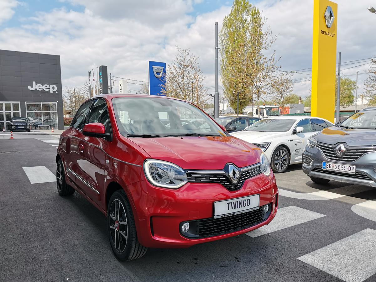 Renault Twingo Intens Sce 65
