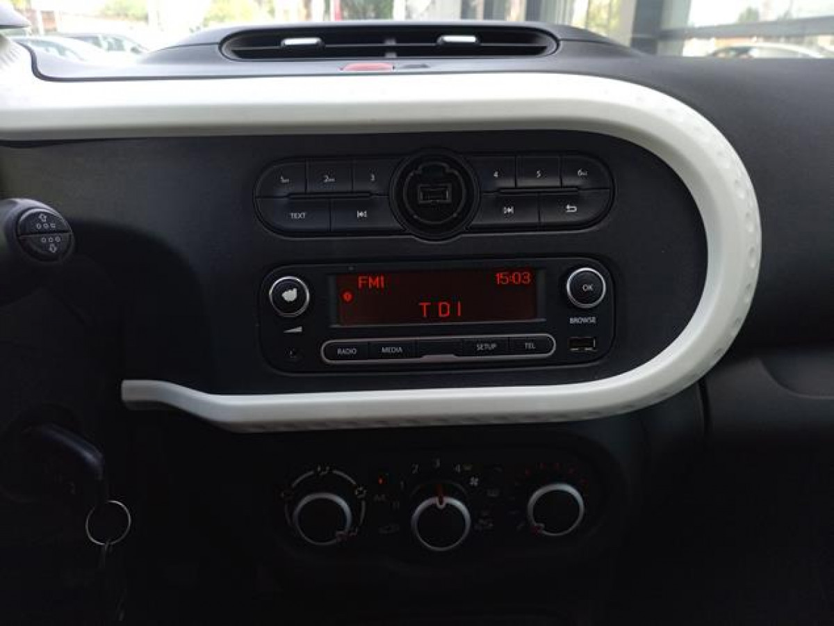 Renault Twingo 1.0 ZEN