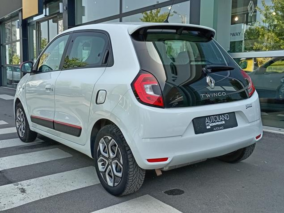 Renault Twingo 1.0 ZEN