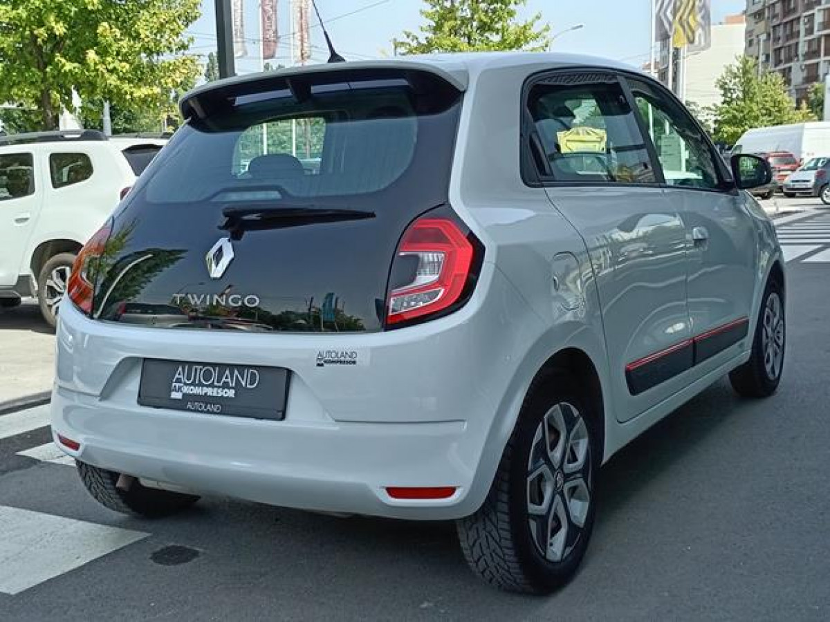 Renault Twingo 1.0 ZEN
