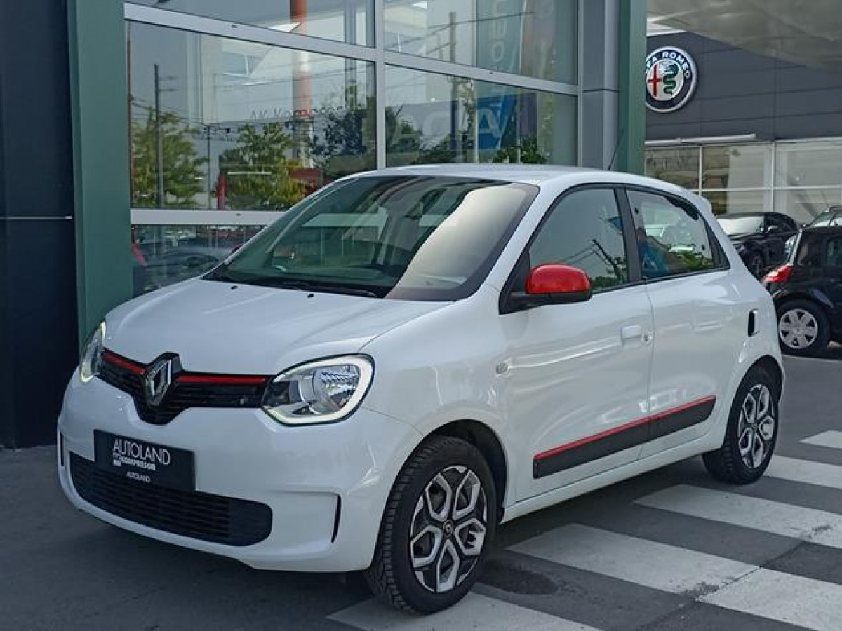 Renault Twingo 1.0 ZEN