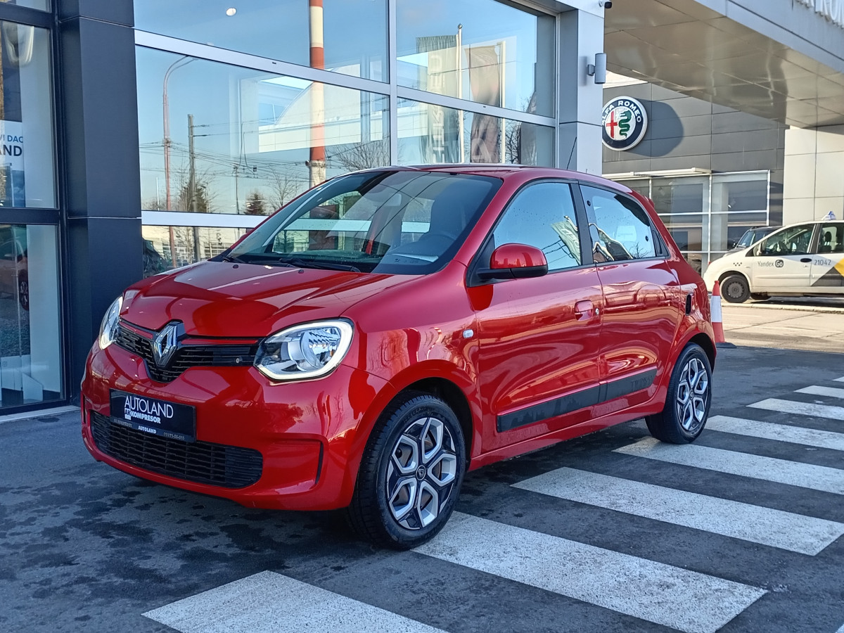 Renault Twingo 1.0 Zen