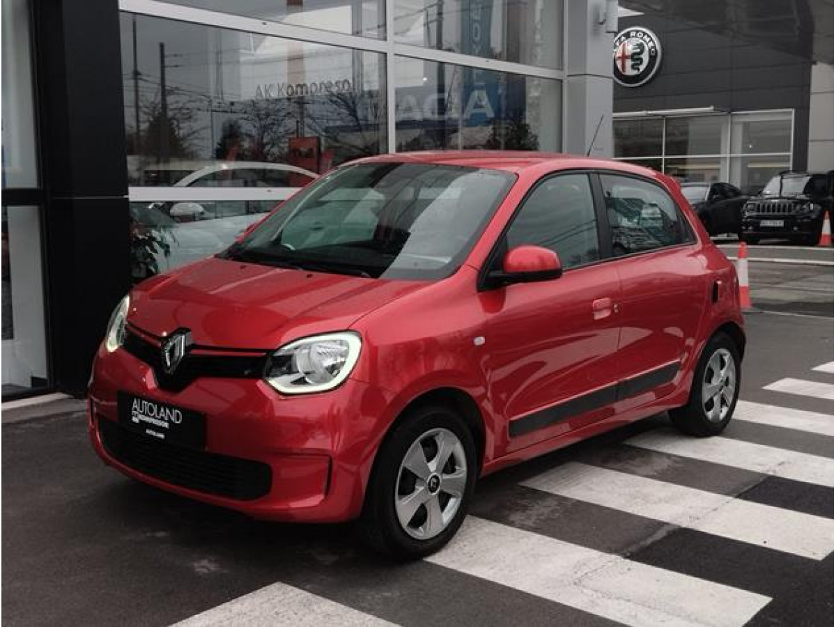 Renault Twingo 1.0 Zen
