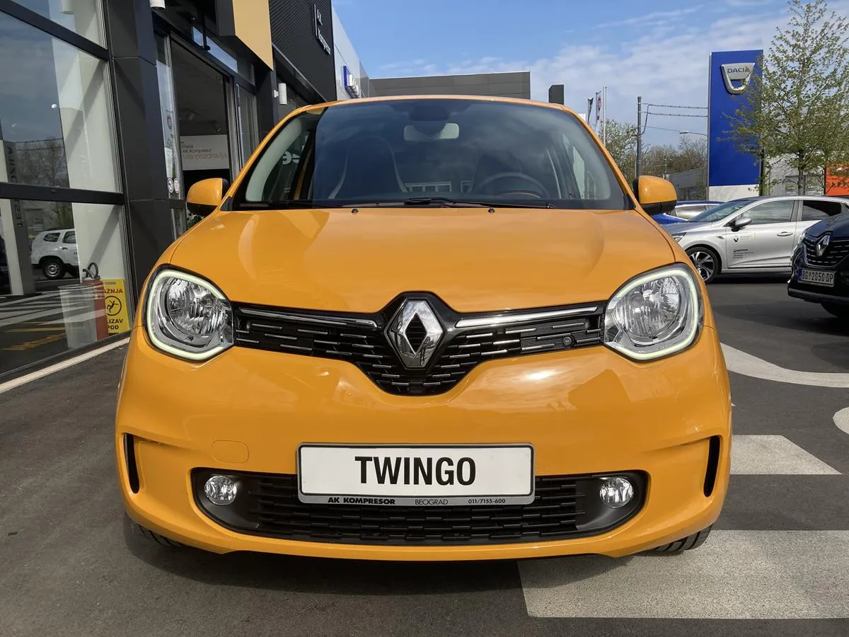 Renault Twingo Intens Sce 65 