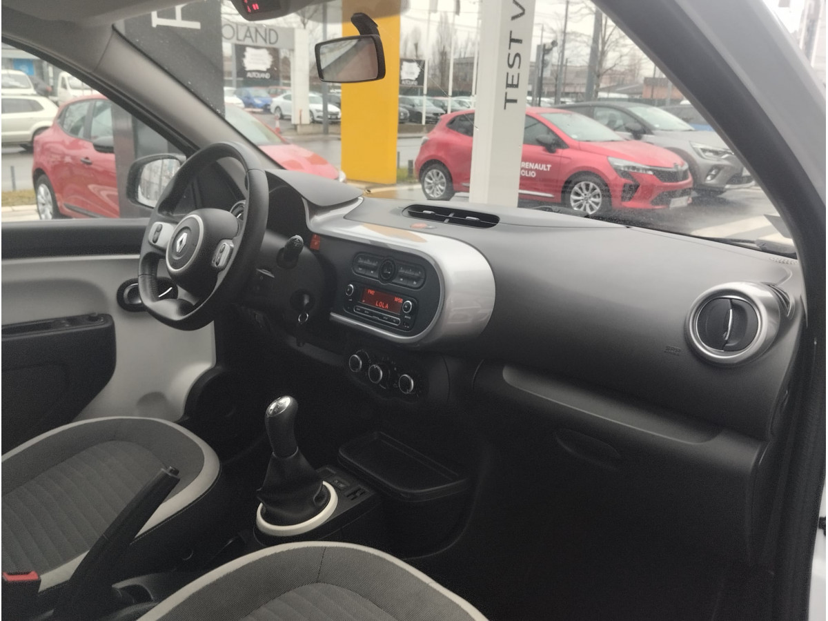 Renault Twingo 1.0 Limited 