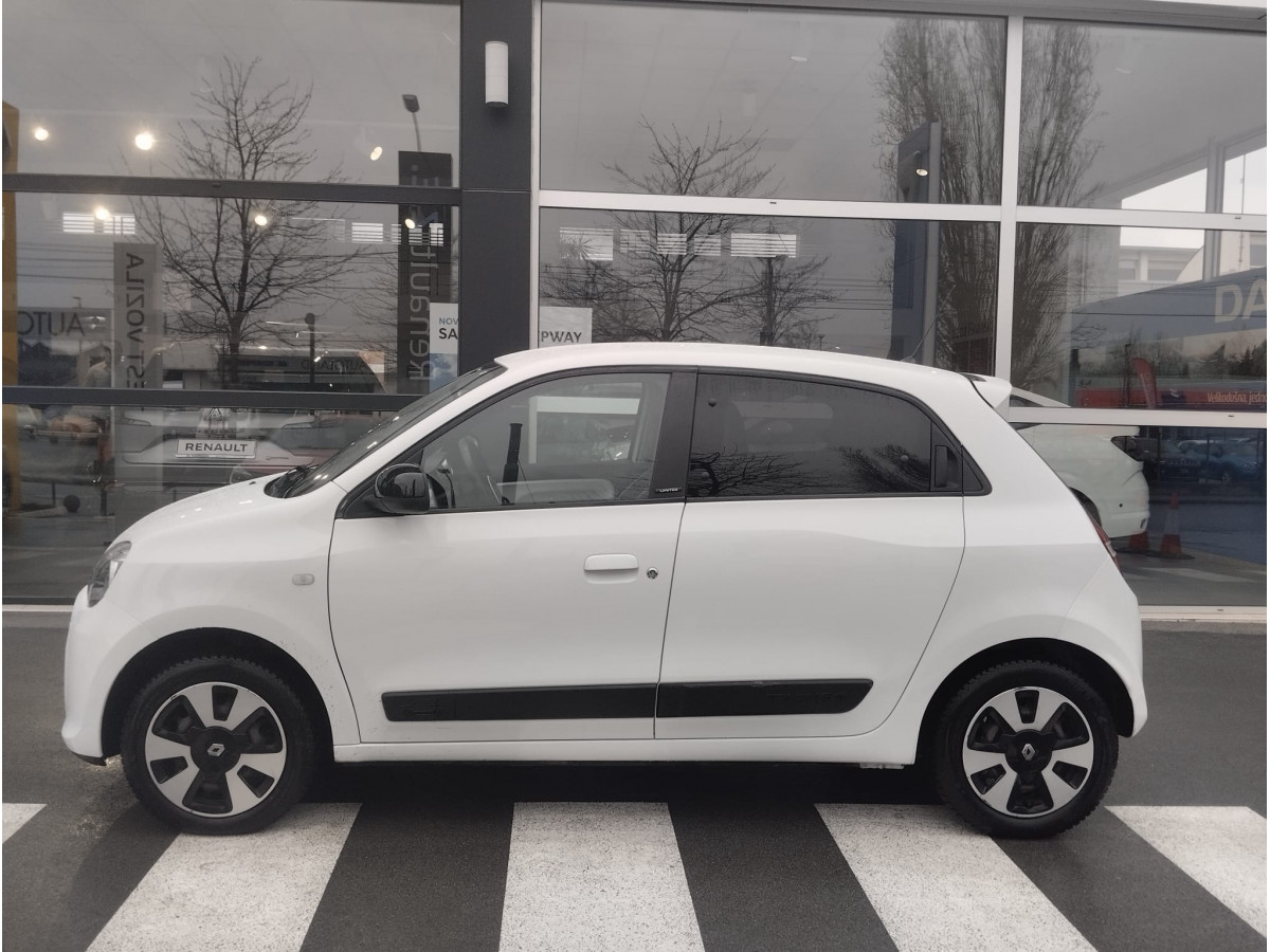 Renault Twingo 1.0 Limited 