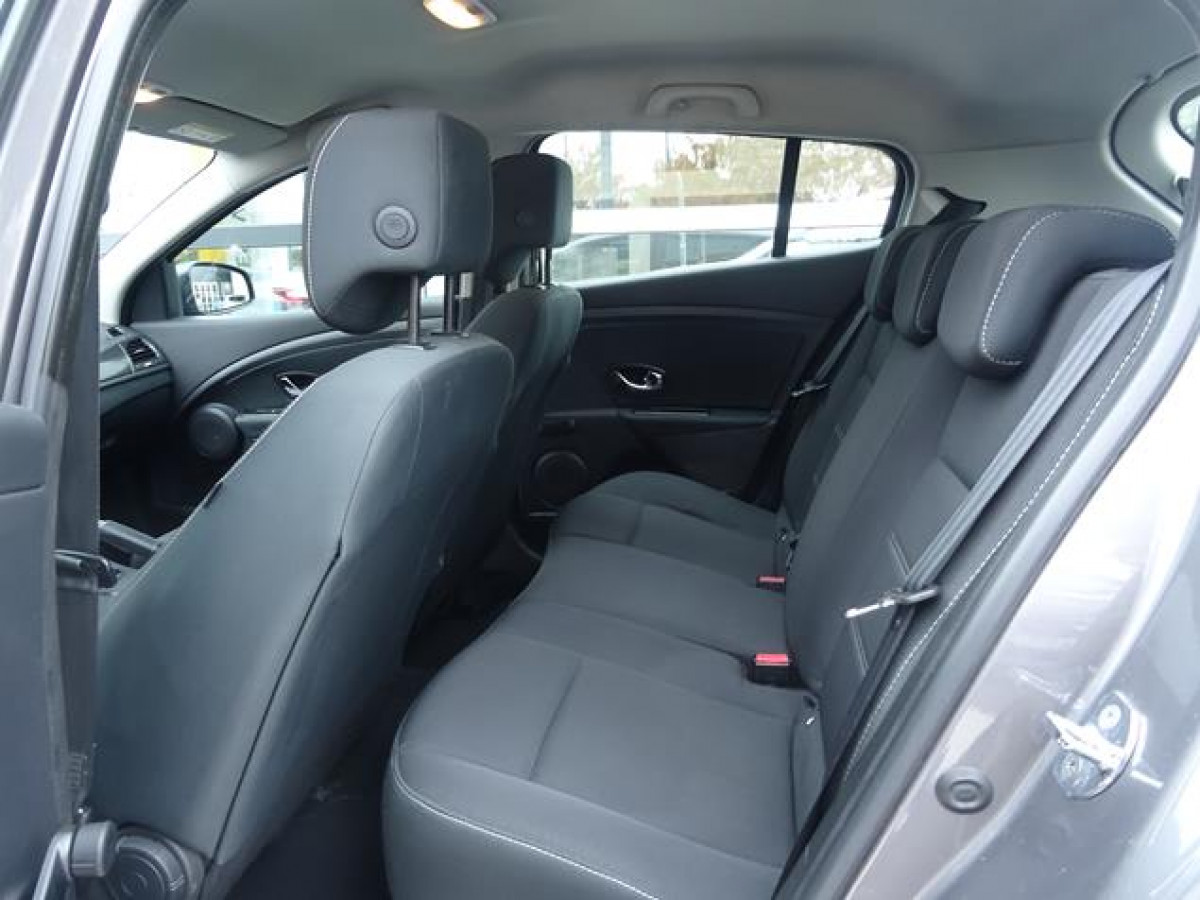 Renault Megane 1.5 dCi Expression 