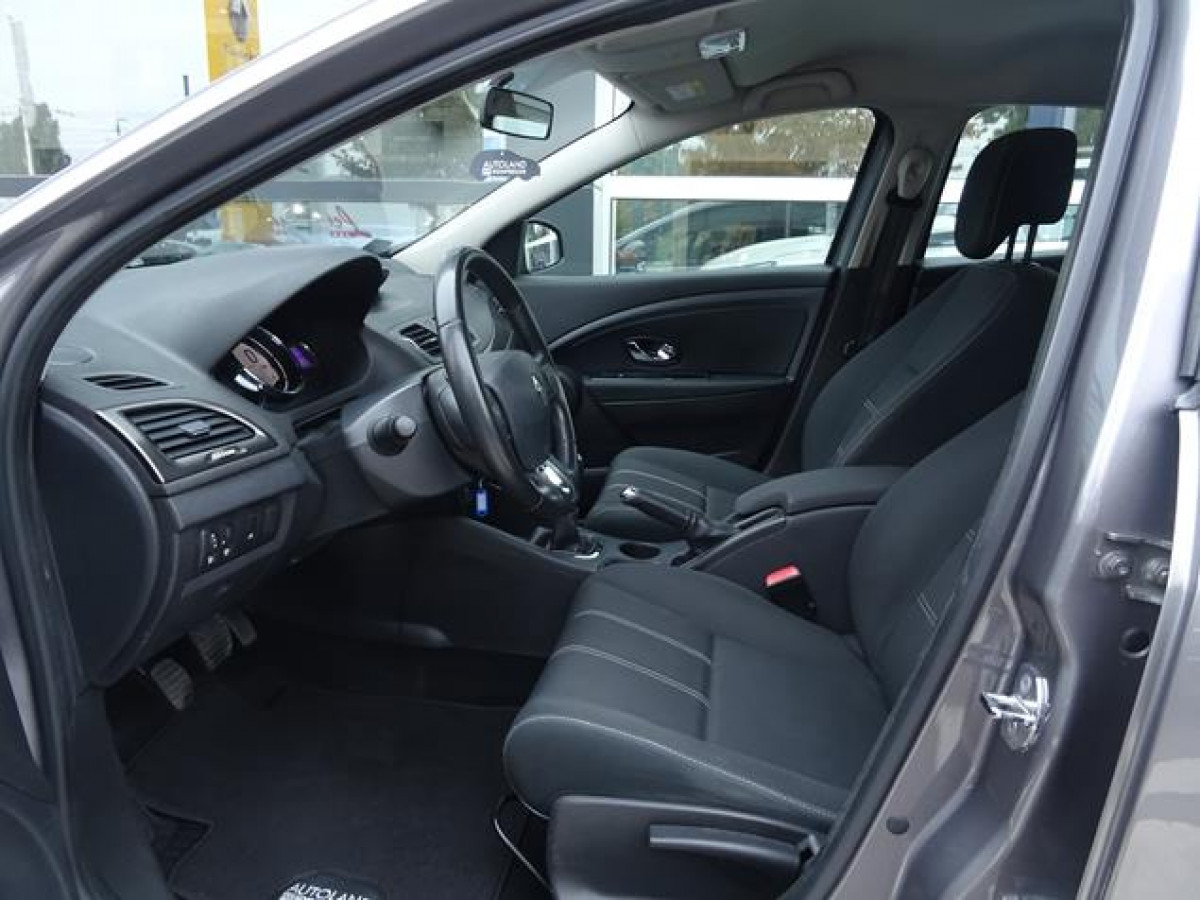 Renault Megane 1.5 dCi Expression 
