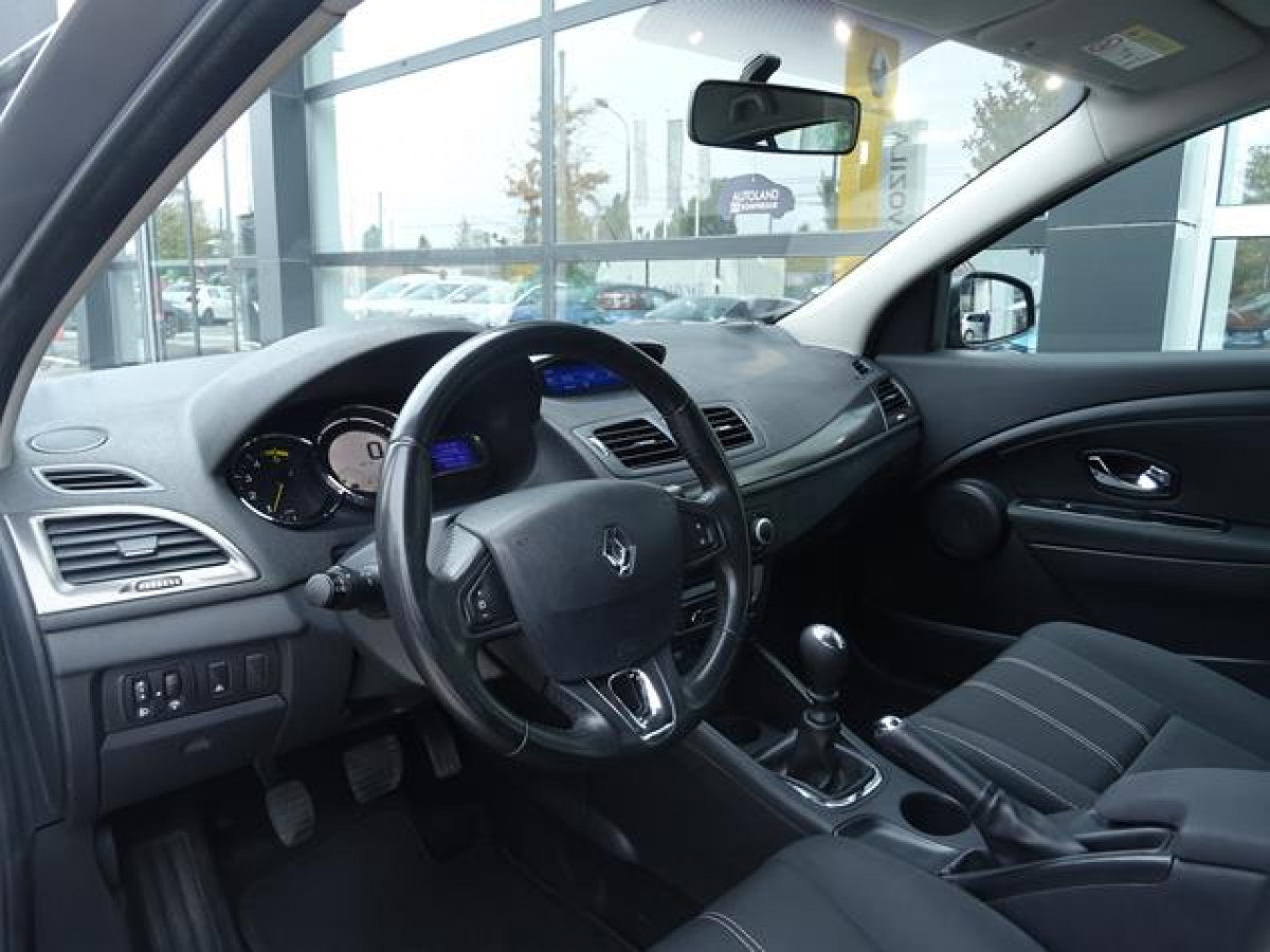 Renault Megane 1.5 dCi Expression 