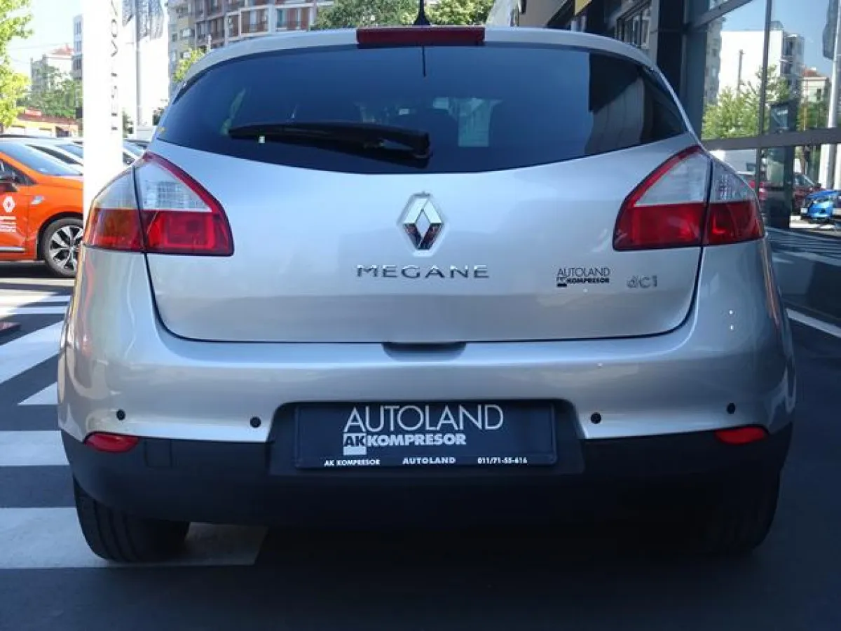 Renault Megane 1.5 dCi Authentique 