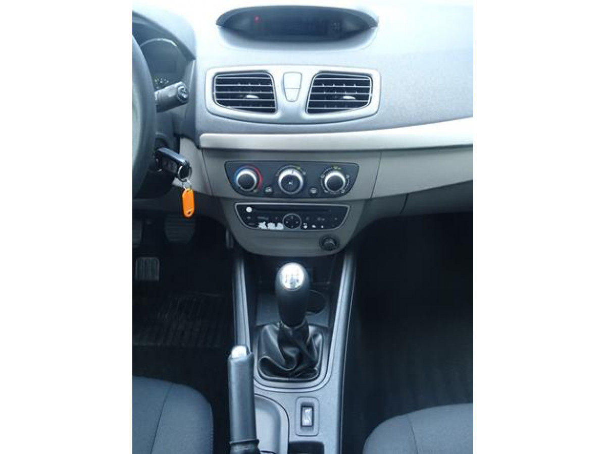 Renault Megane 1.5 dCi Generation 