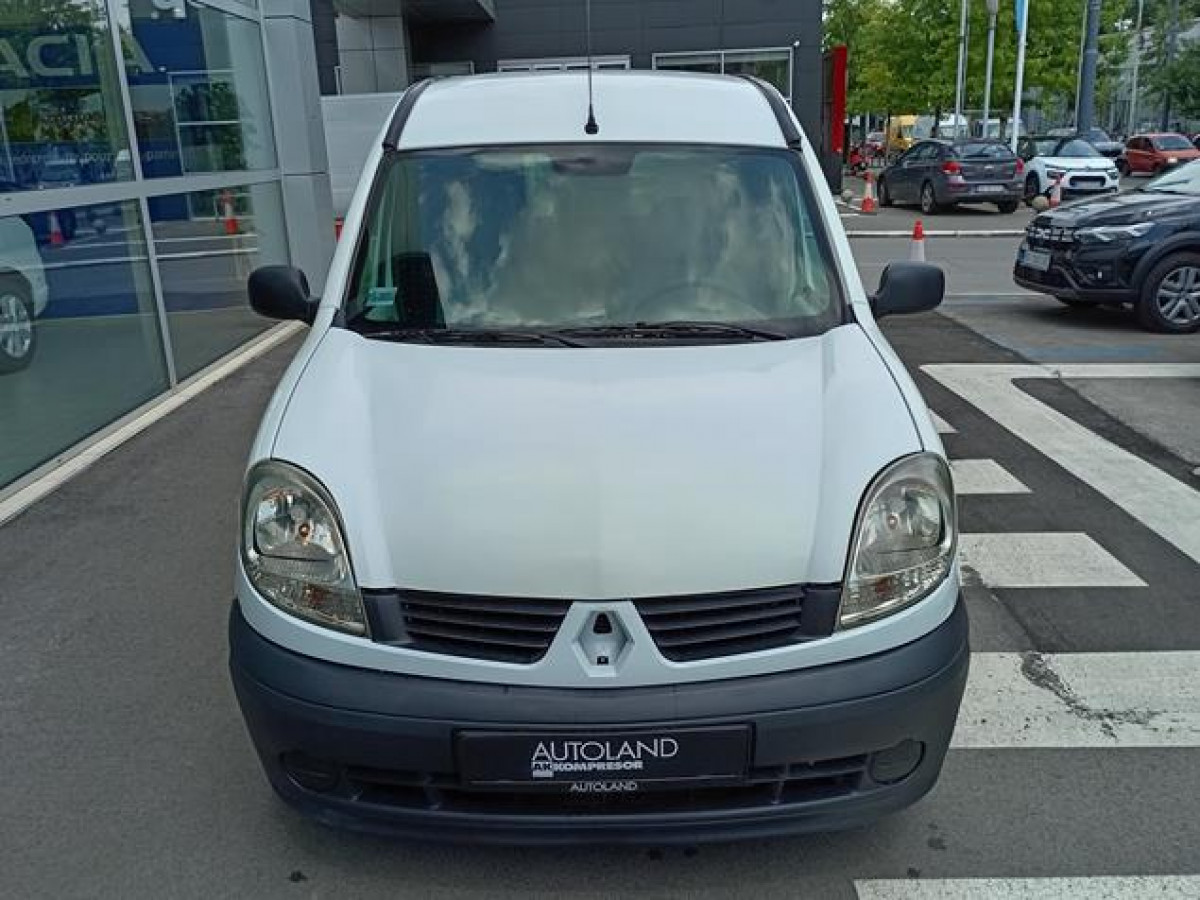 Renault Kangoo 1.5 dCi