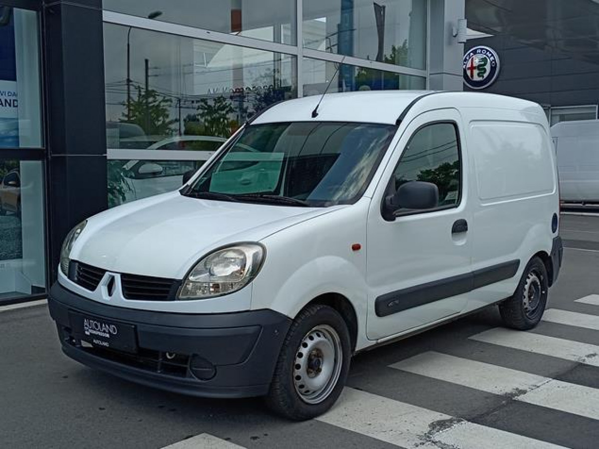 Renault Kangoo 1.5 dCi