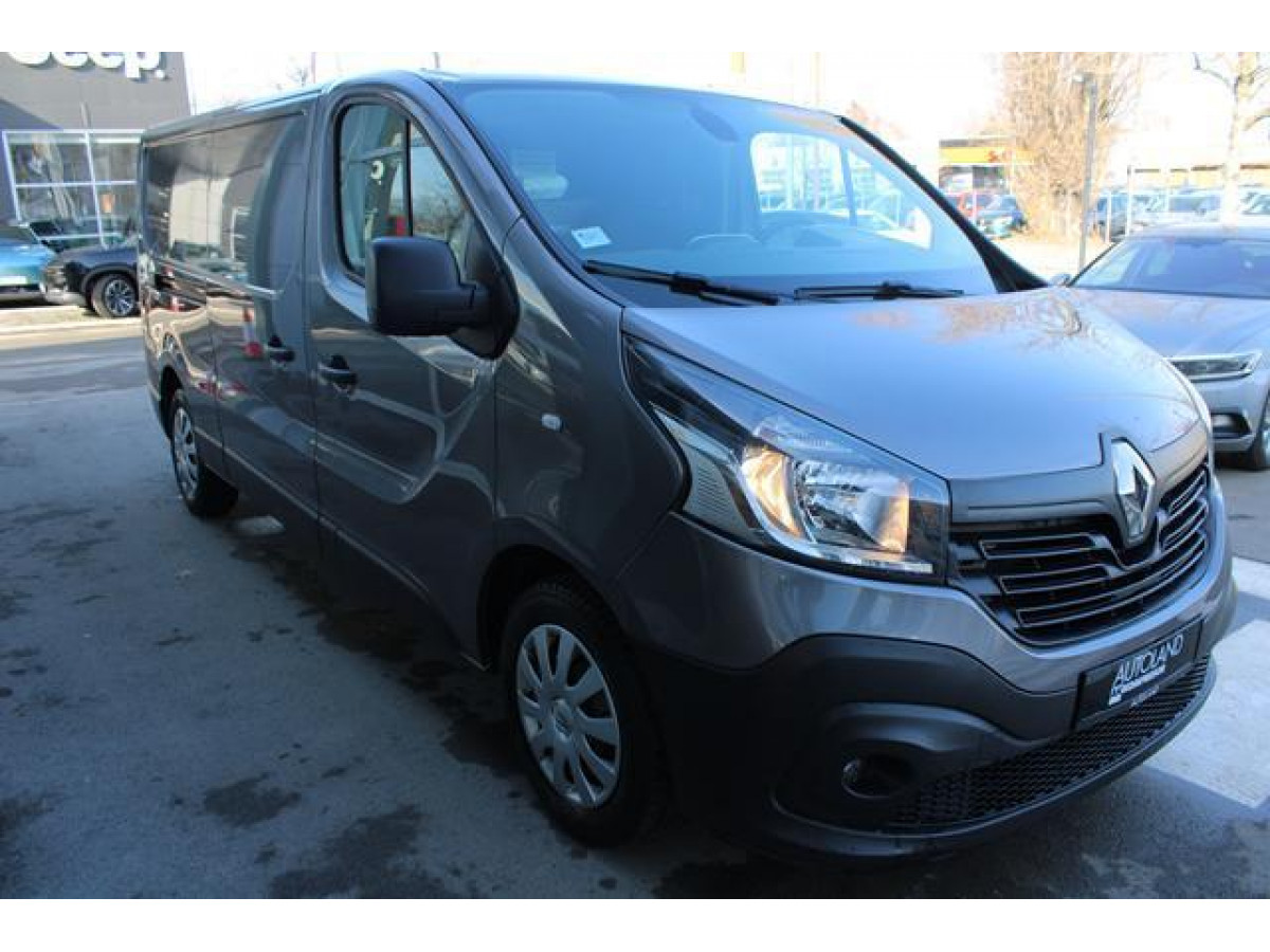 Renault Trafic 1.6 dCi N1 