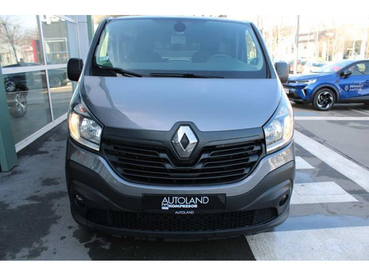 Renault Trafic 1.6 dCi N1 