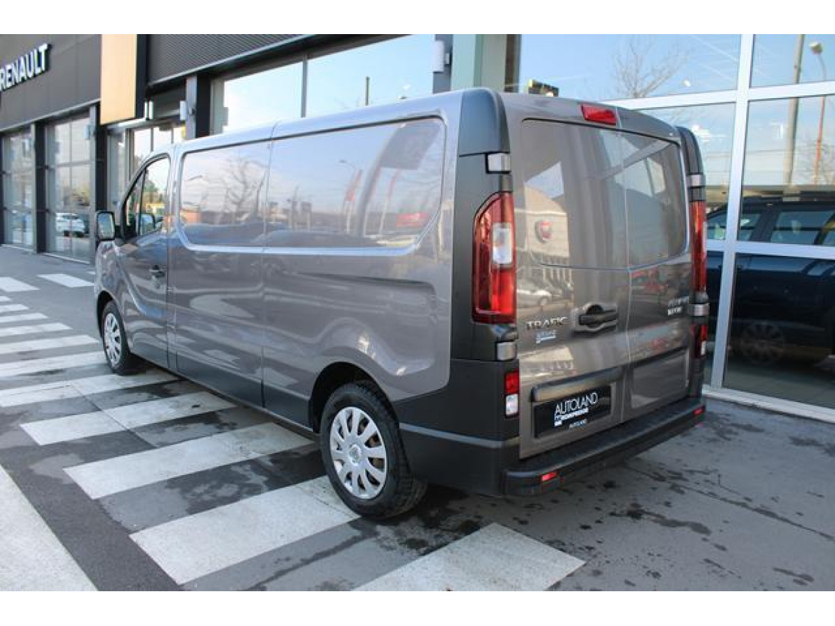 Renault Trafic 1.6 dCi N1 