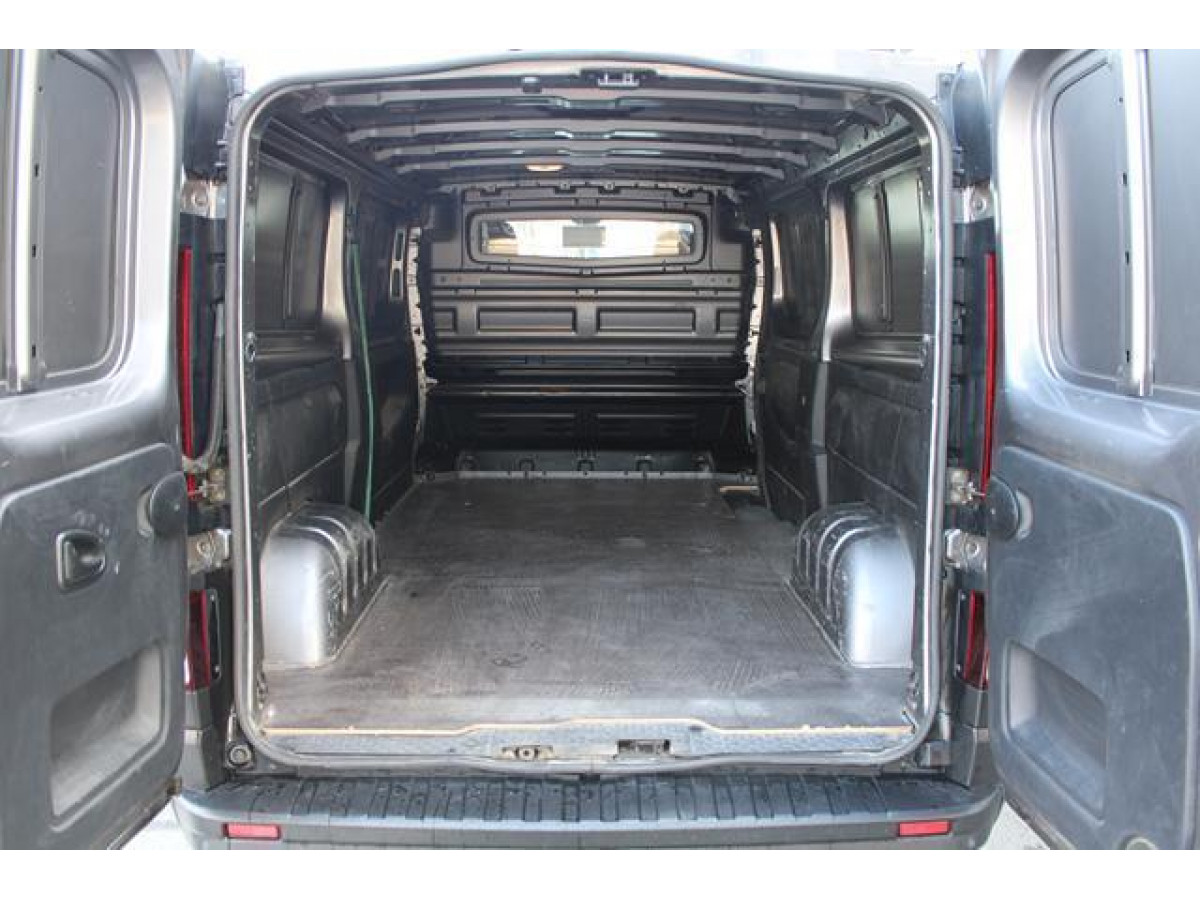 Renault Trafic 1.6 dCi N1 